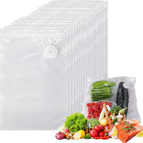 Solvia™ Reusable Vacuum Bags