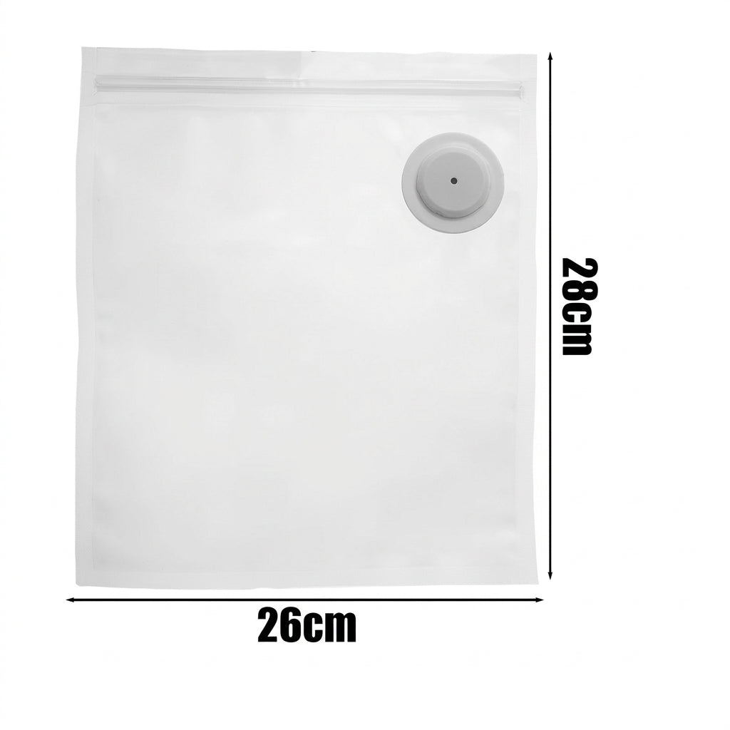 Solvia™ Reusable Vacuum Bags